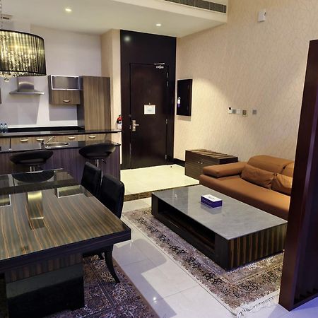 Ista Suites Seef Manama Exterior photo