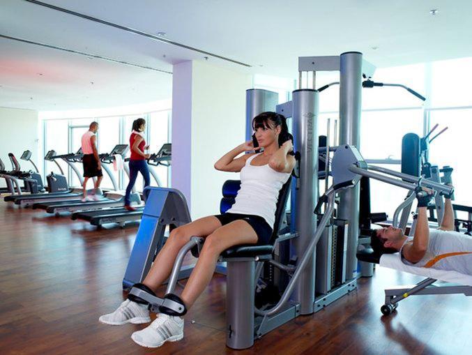 Ista Suites Seef Manama Facilities photo