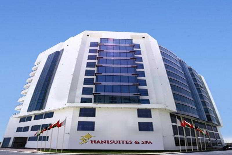 Ista Suites Seef Manama Exterior photo