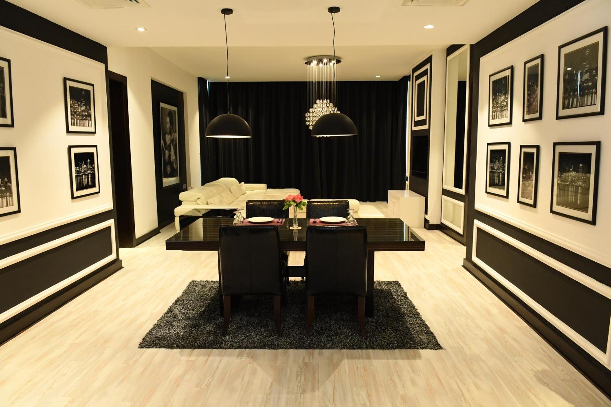 Ista Suites Seef Manama Exterior photo