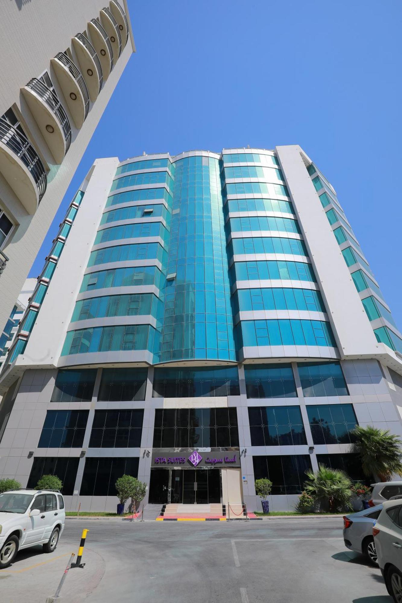 Ista Suites Seef Manama Exterior photo