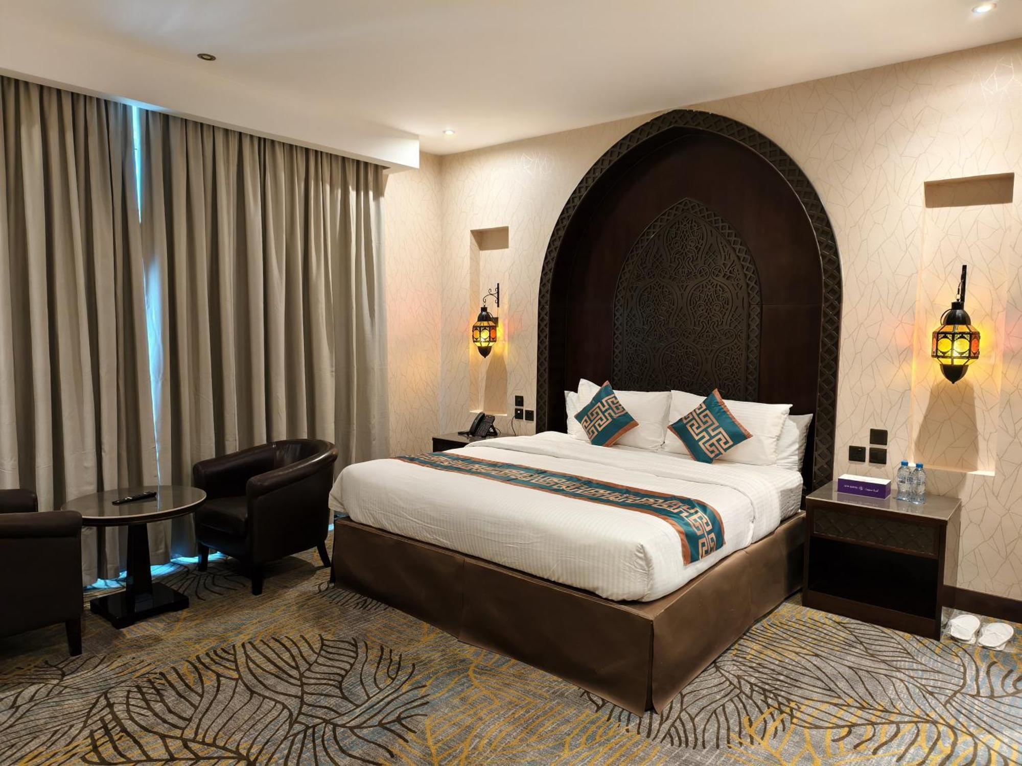 Ista Suites Seef Manama Exterior photo