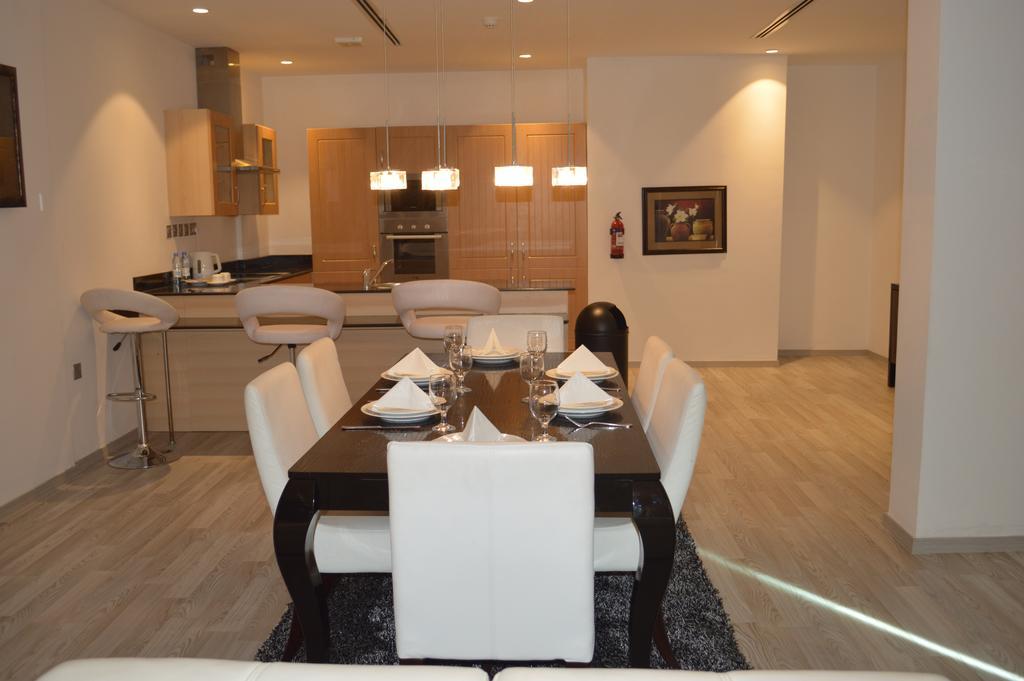 Ista Suites Seef Manama Exterior photo