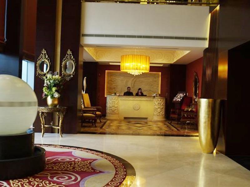 Ista Suites Seef Manama Exterior photo