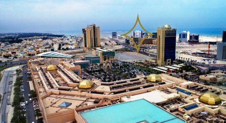 Ista Suites Seef Manama Exterior photo